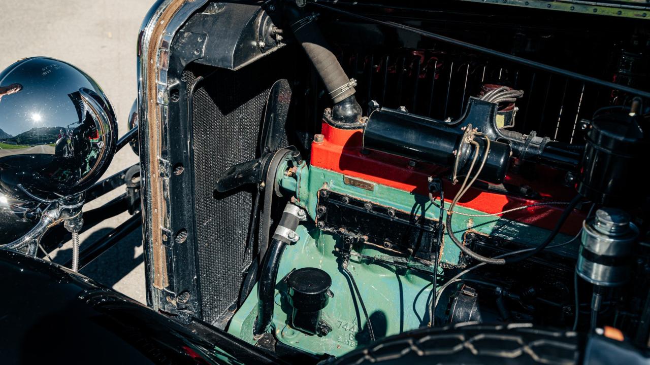 1929 Chrysler Model 75 Roadster