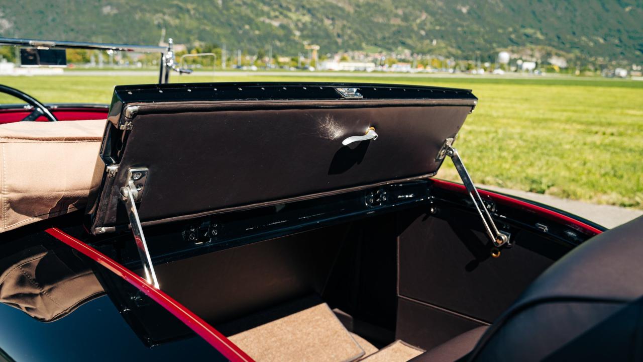 1929 Chrysler Model 75 Roadster