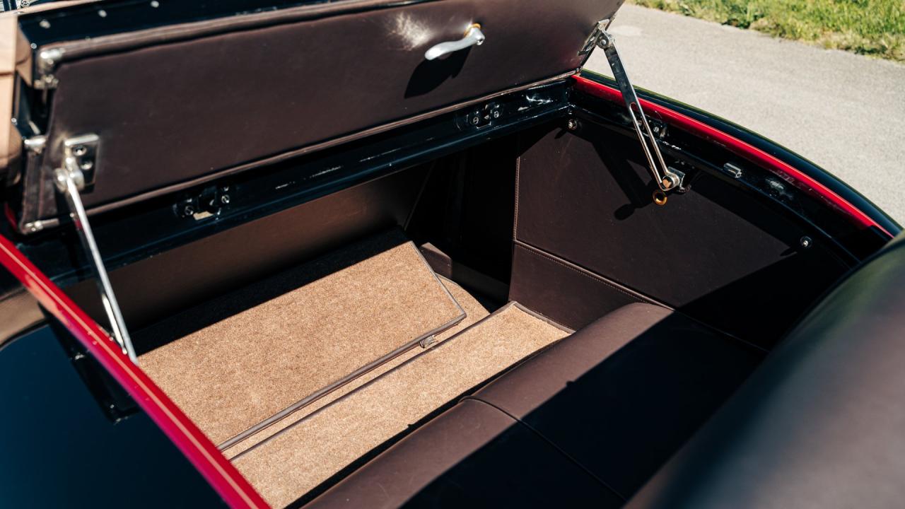 1929 Chrysler Model 75 Roadster