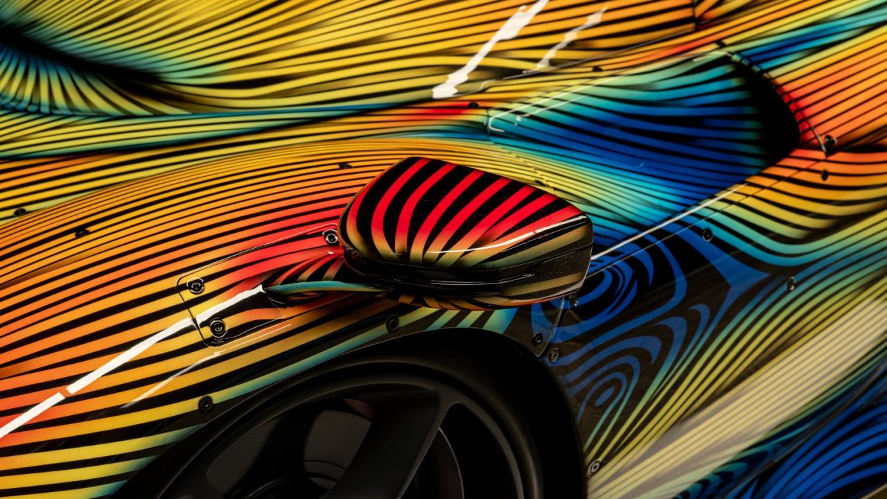 2025 Ferrari Daytona SP3 Speedform Model