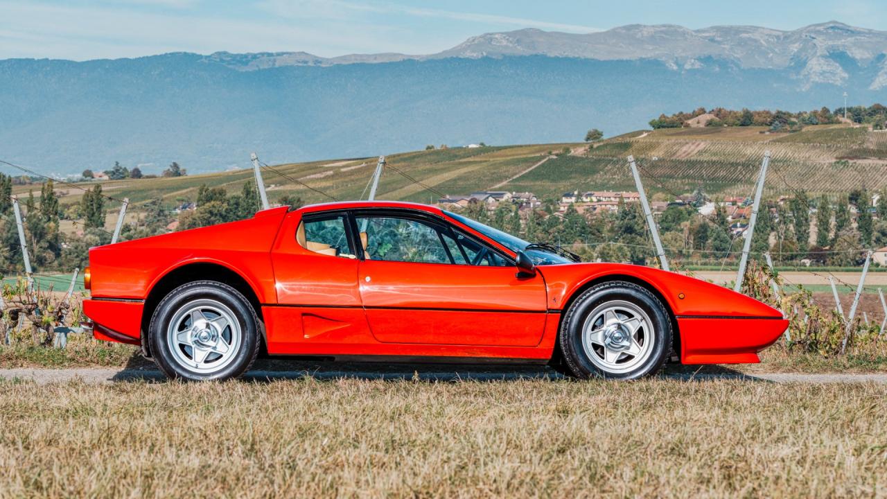 1983 Ferrari 512 BBi
