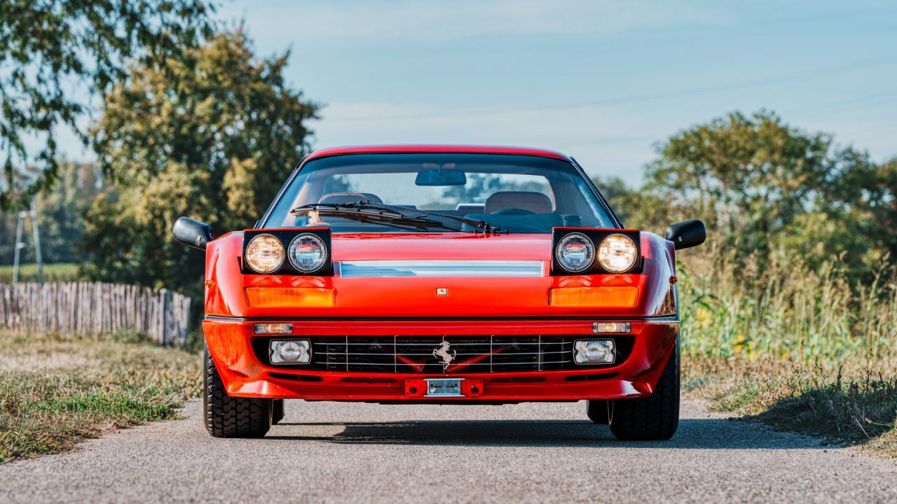 1983 Ferrari 512 BBi