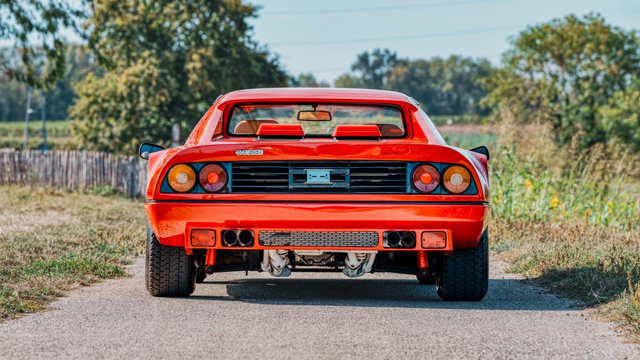1983 Ferrari 512 BBi