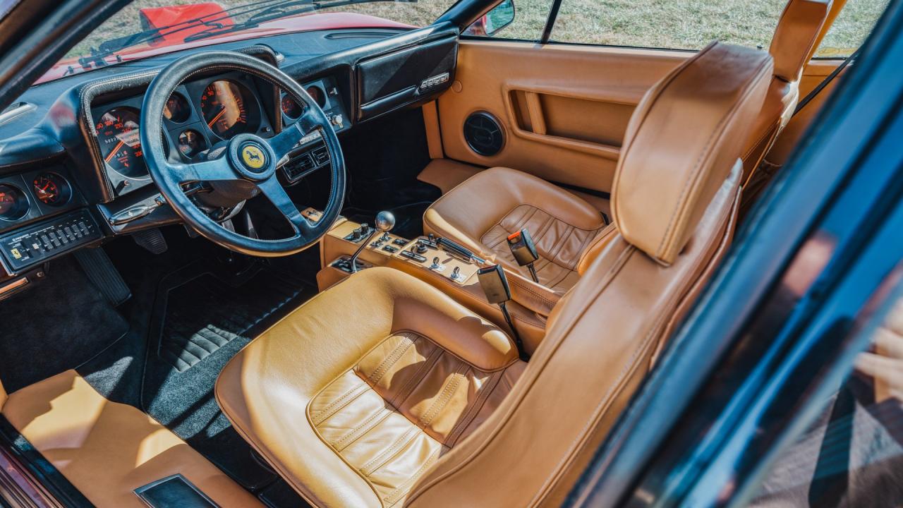 1983 Ferrari 512 BBi