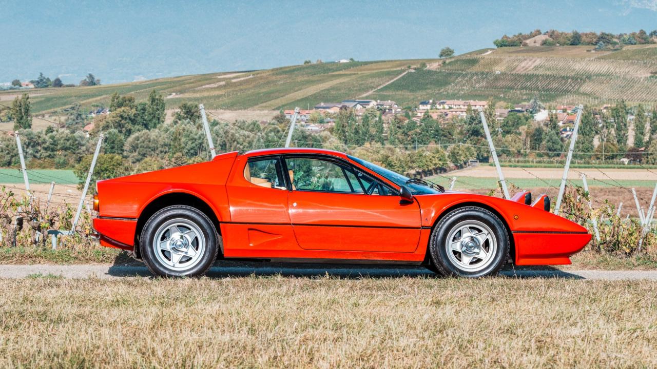 1983 Ferrari 512 BBi