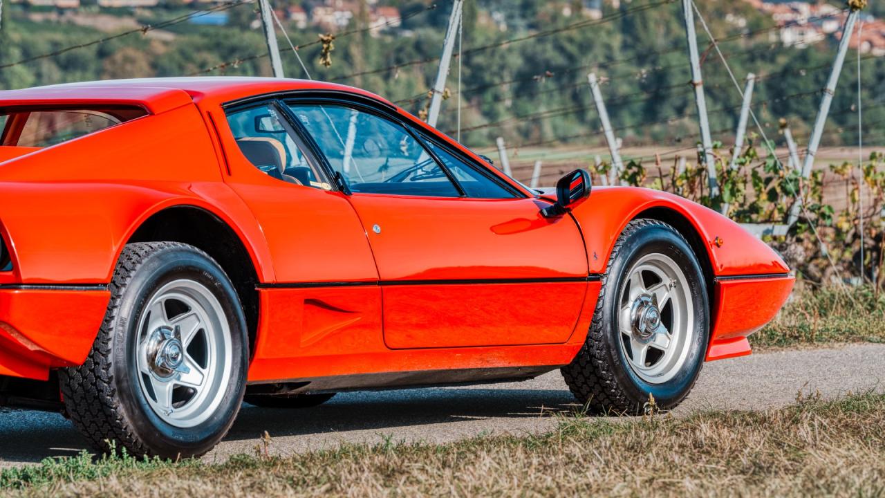 1983 Ferrari 512 BBi
