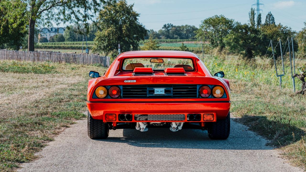 1983 Ferrari 512 BBi