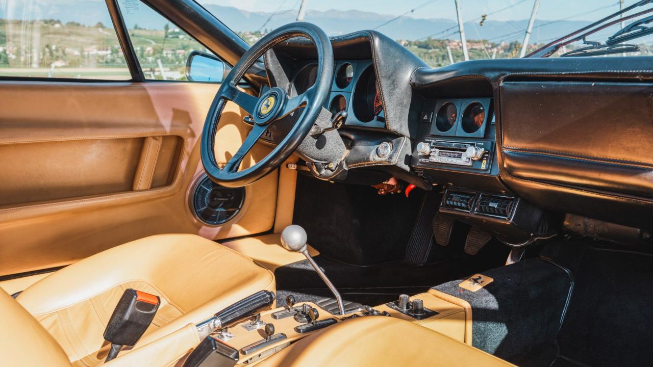 1983 Ferrari 512 BBi