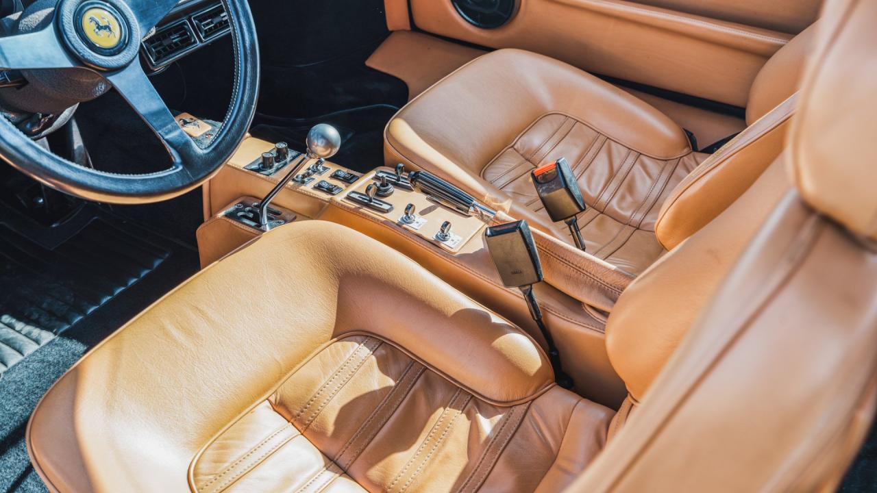 1983 Ferrari 512 BBi