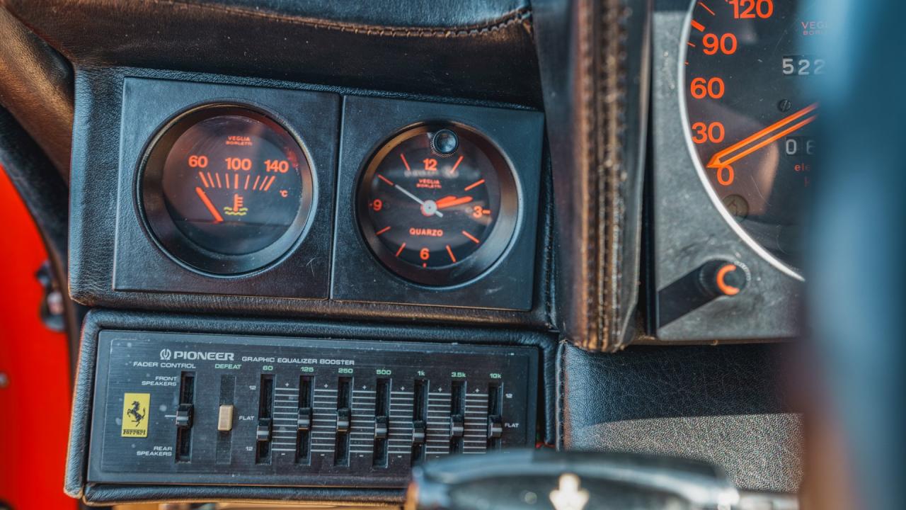 1983 Ferrari 512 BBi