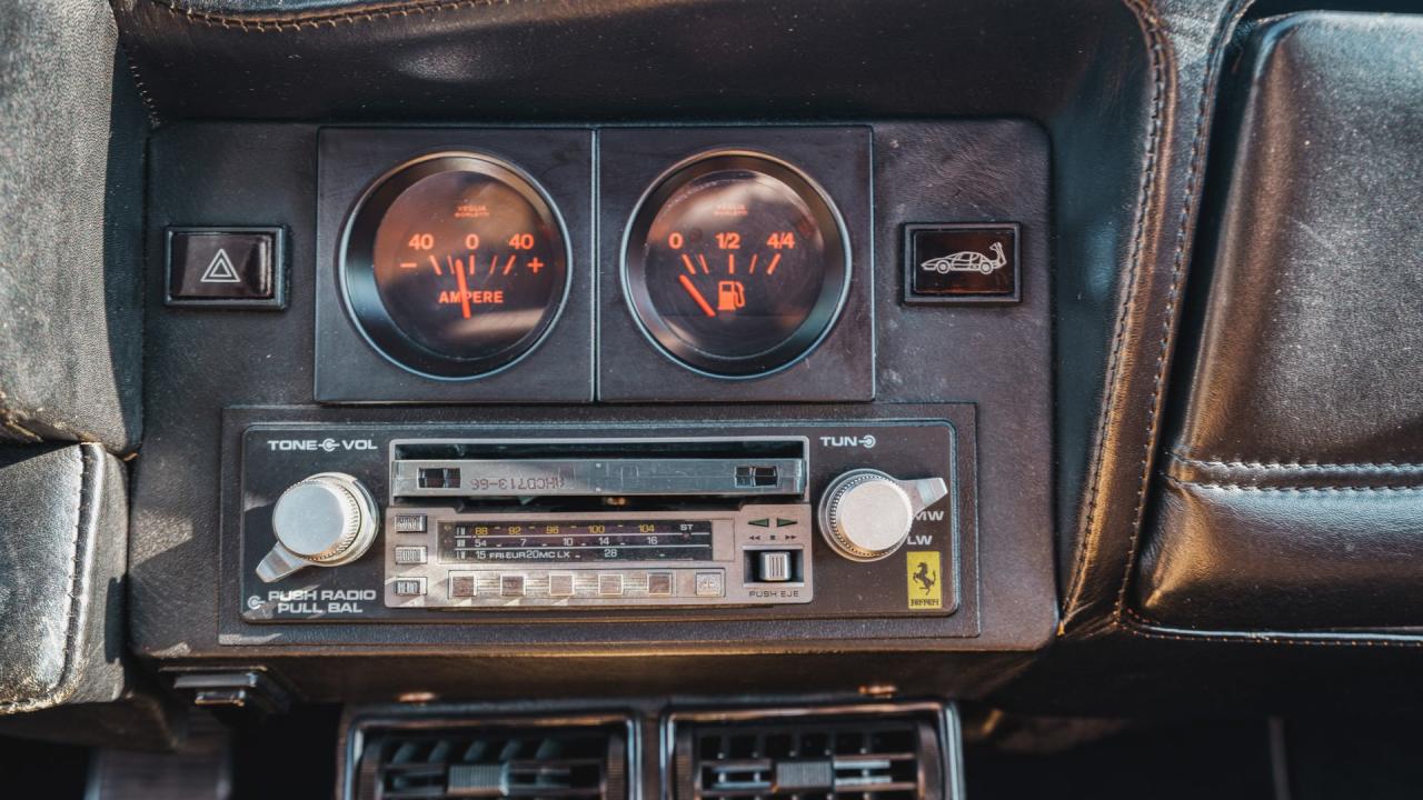 1983 Ferrari 512 BBi