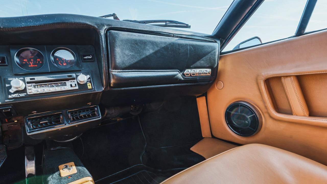 1983 Ferrari 512 BBi
