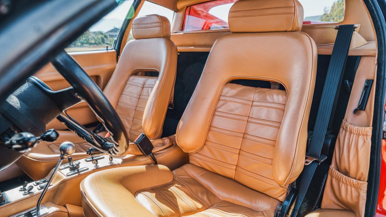 1983 Ferrari 512 BBi