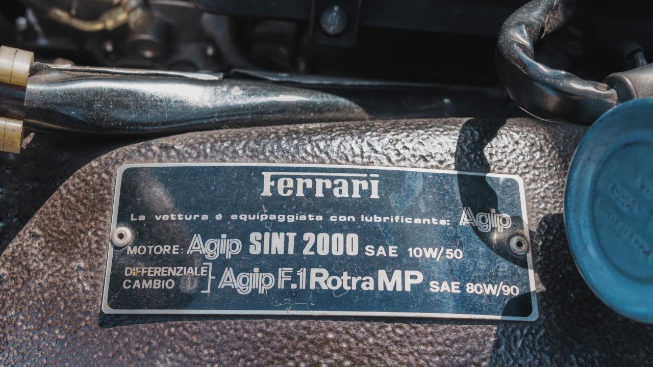 1983 Ferrari 512 BBi