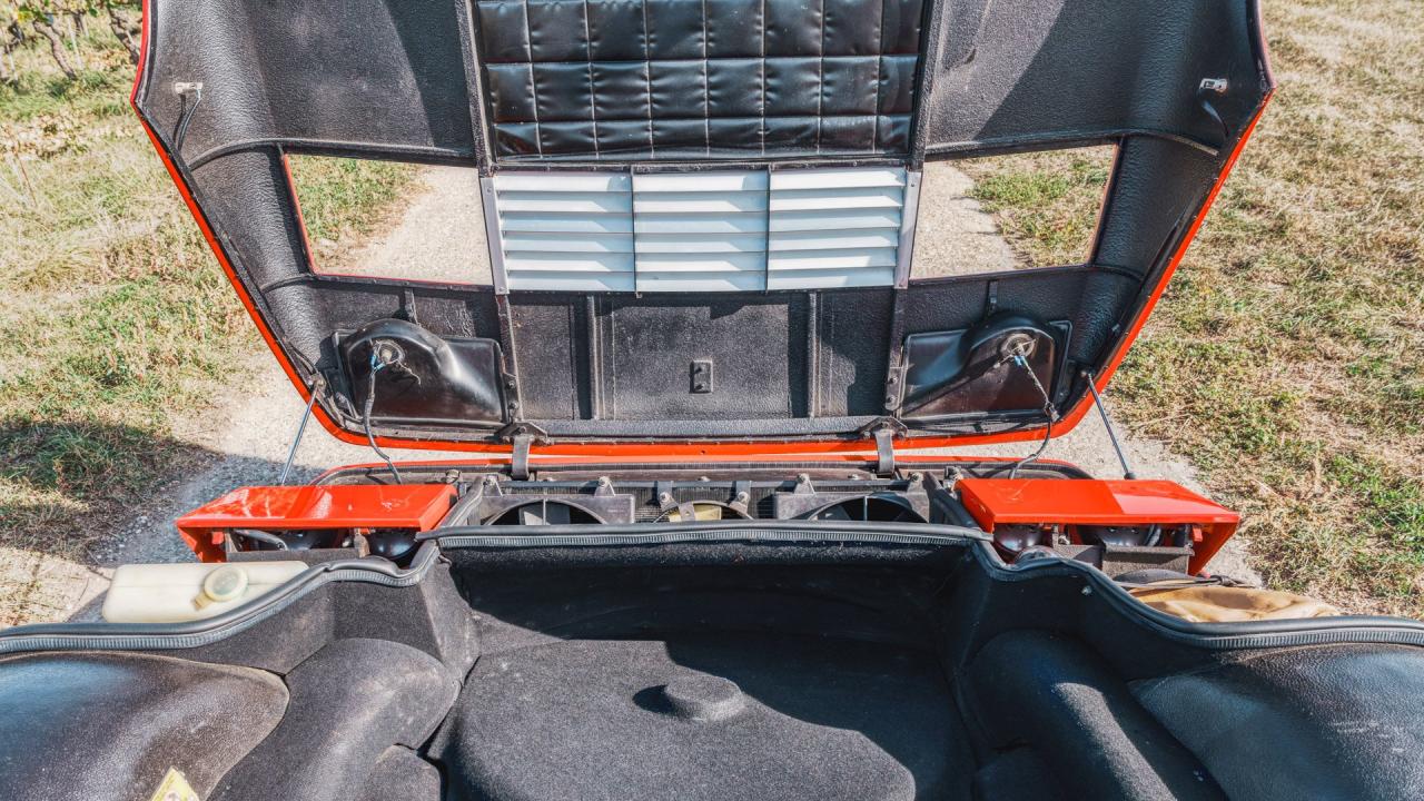 1983 Ferrari 512 BBi