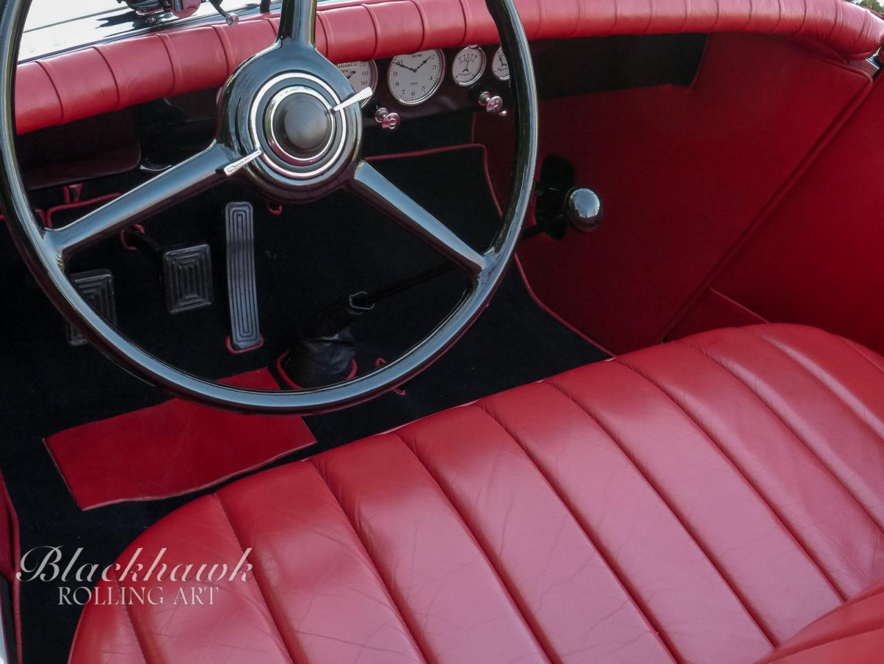 1931 Chrysler CG Imperial Roadster