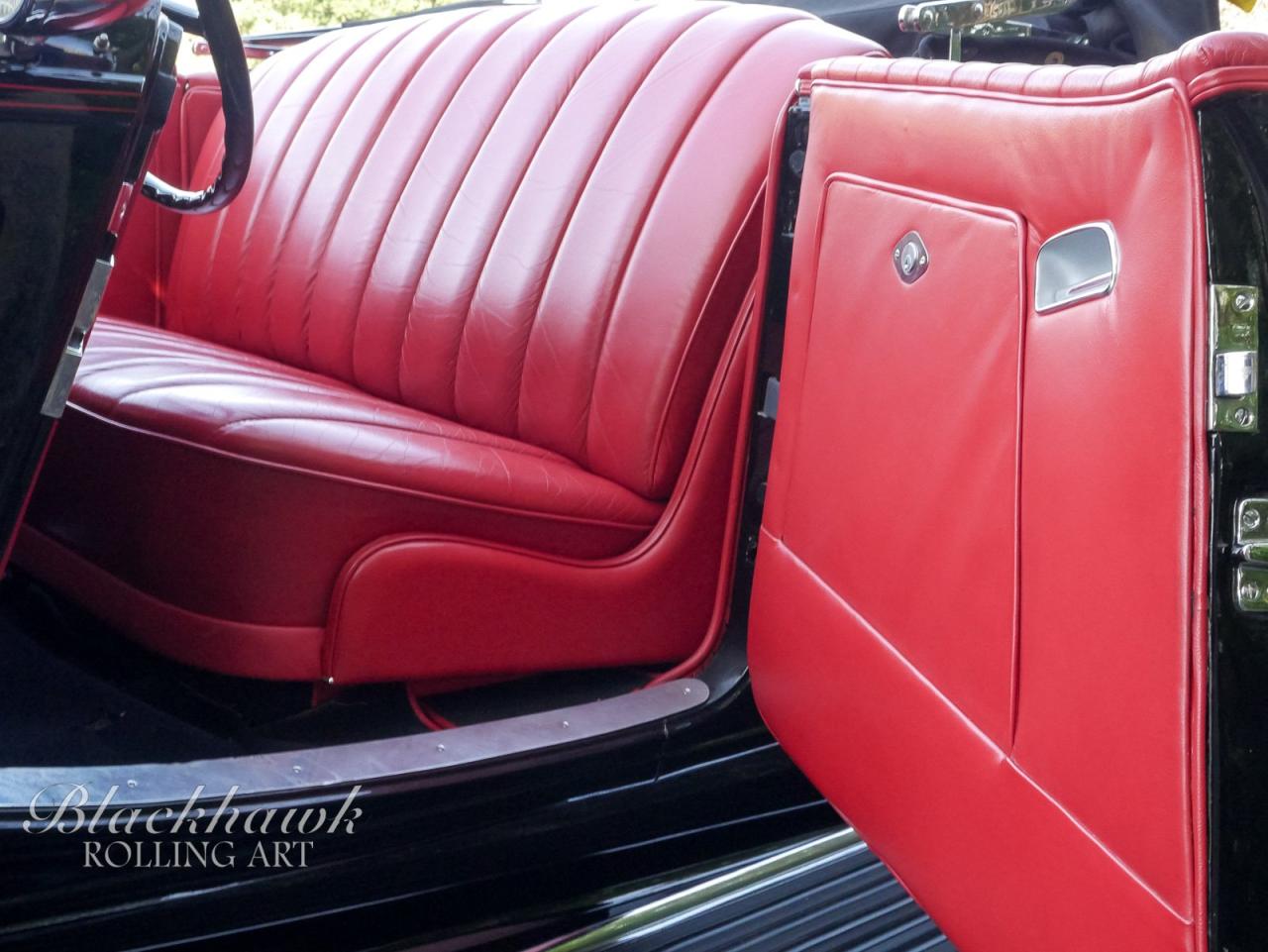 1931 Chrysler CG Imperial Roadster