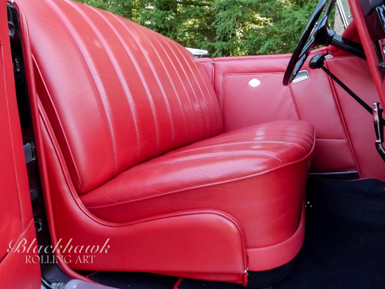 1931 Chrysler CG Imperial Roadster