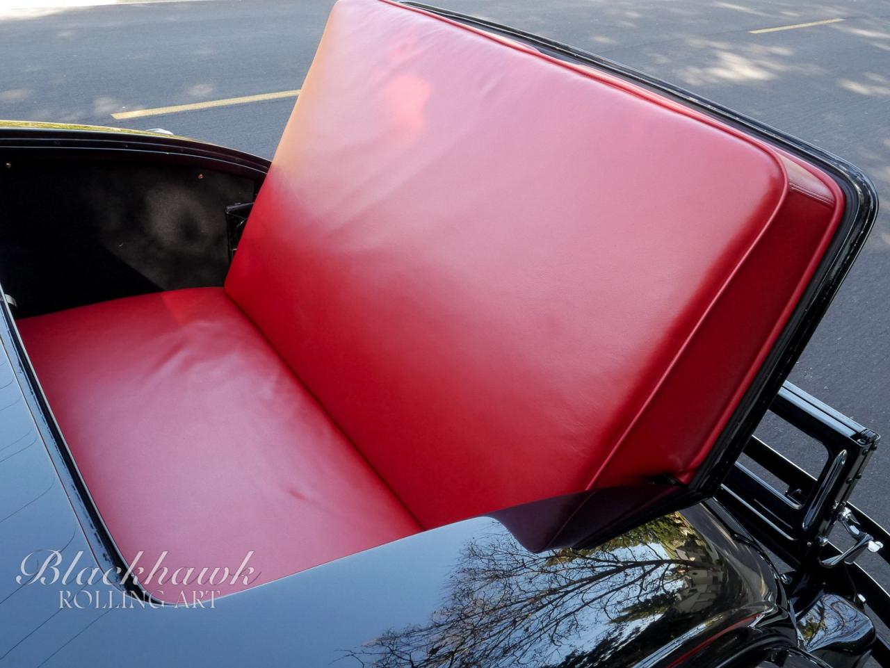 1931 Chrysler CG Imperial Roadster