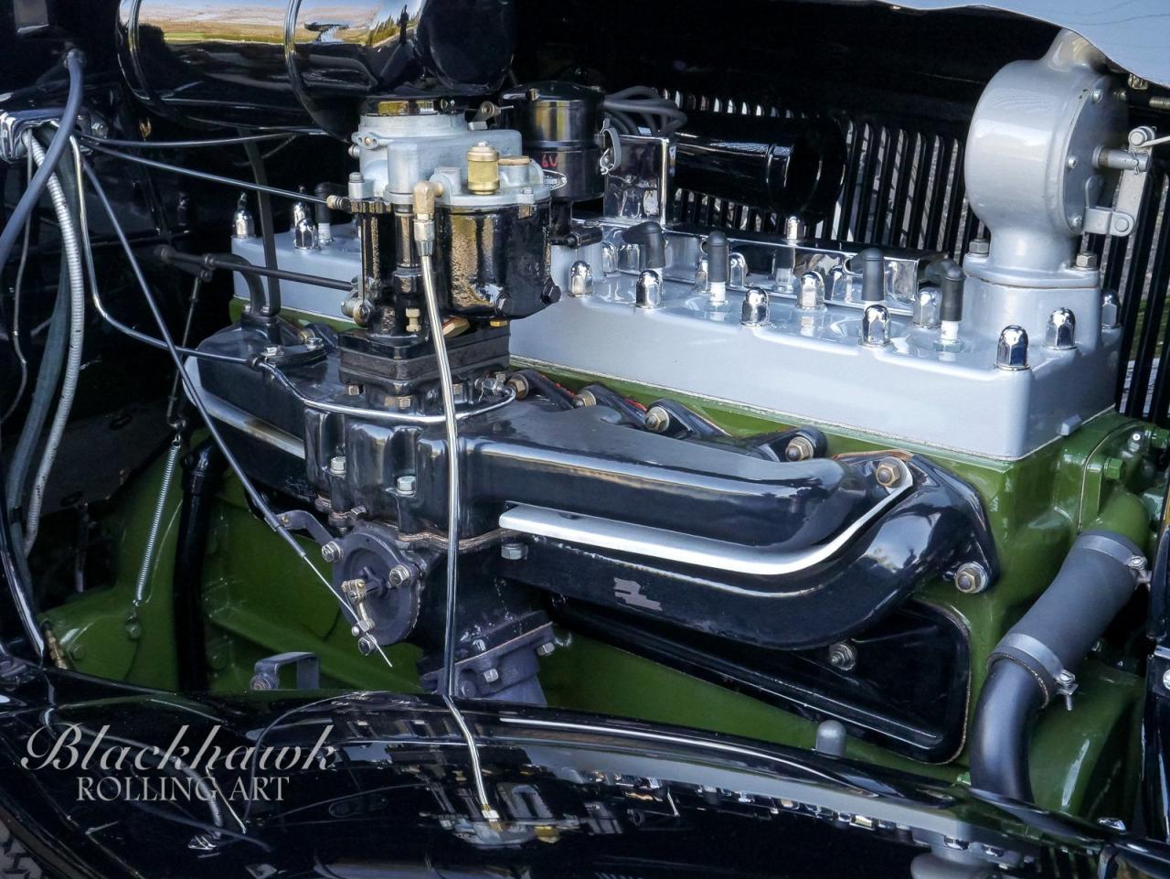 1931 Chrysler CG Imperial Roadster