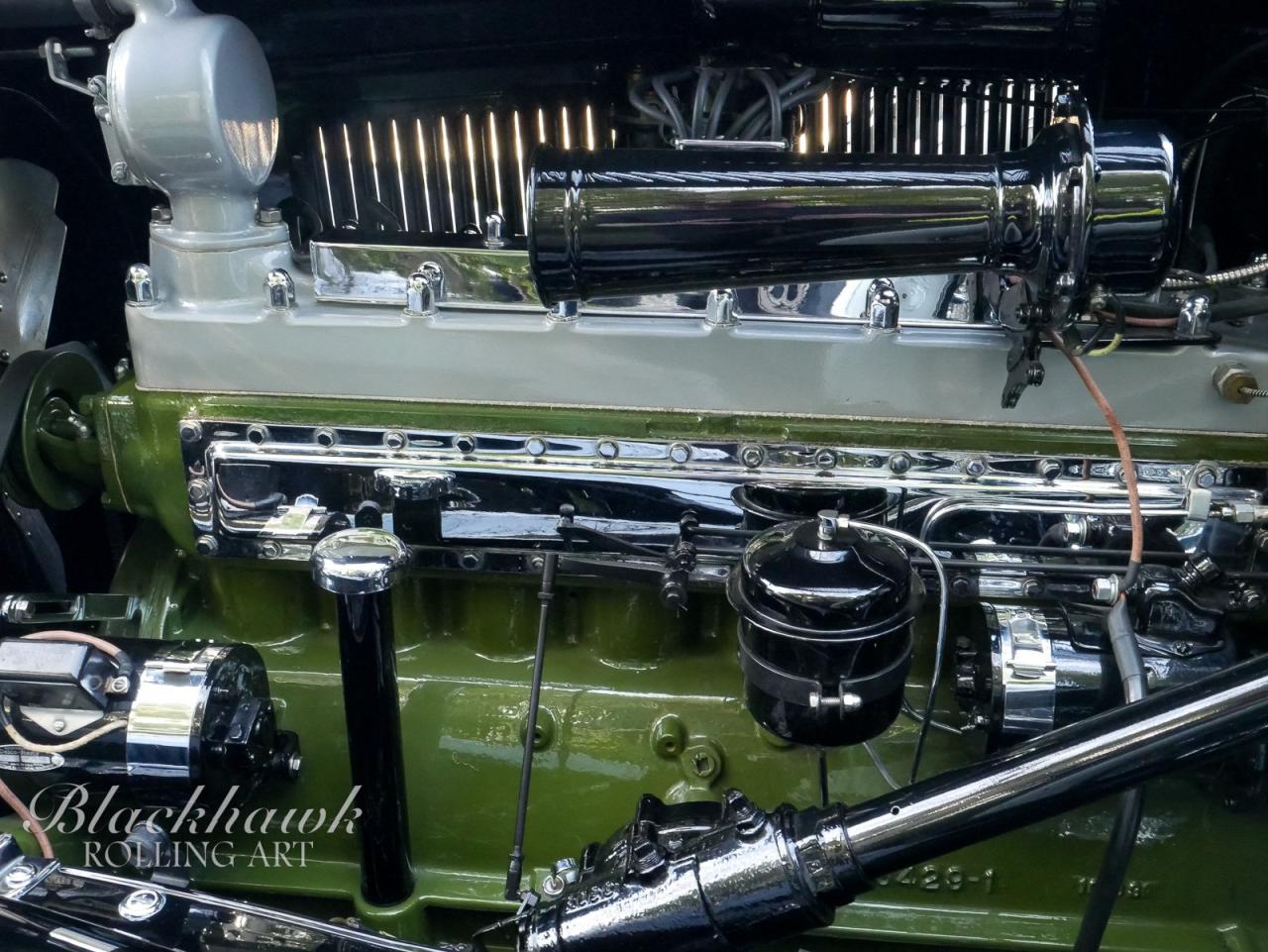 1931 Chrysler CG Imperial Roadster