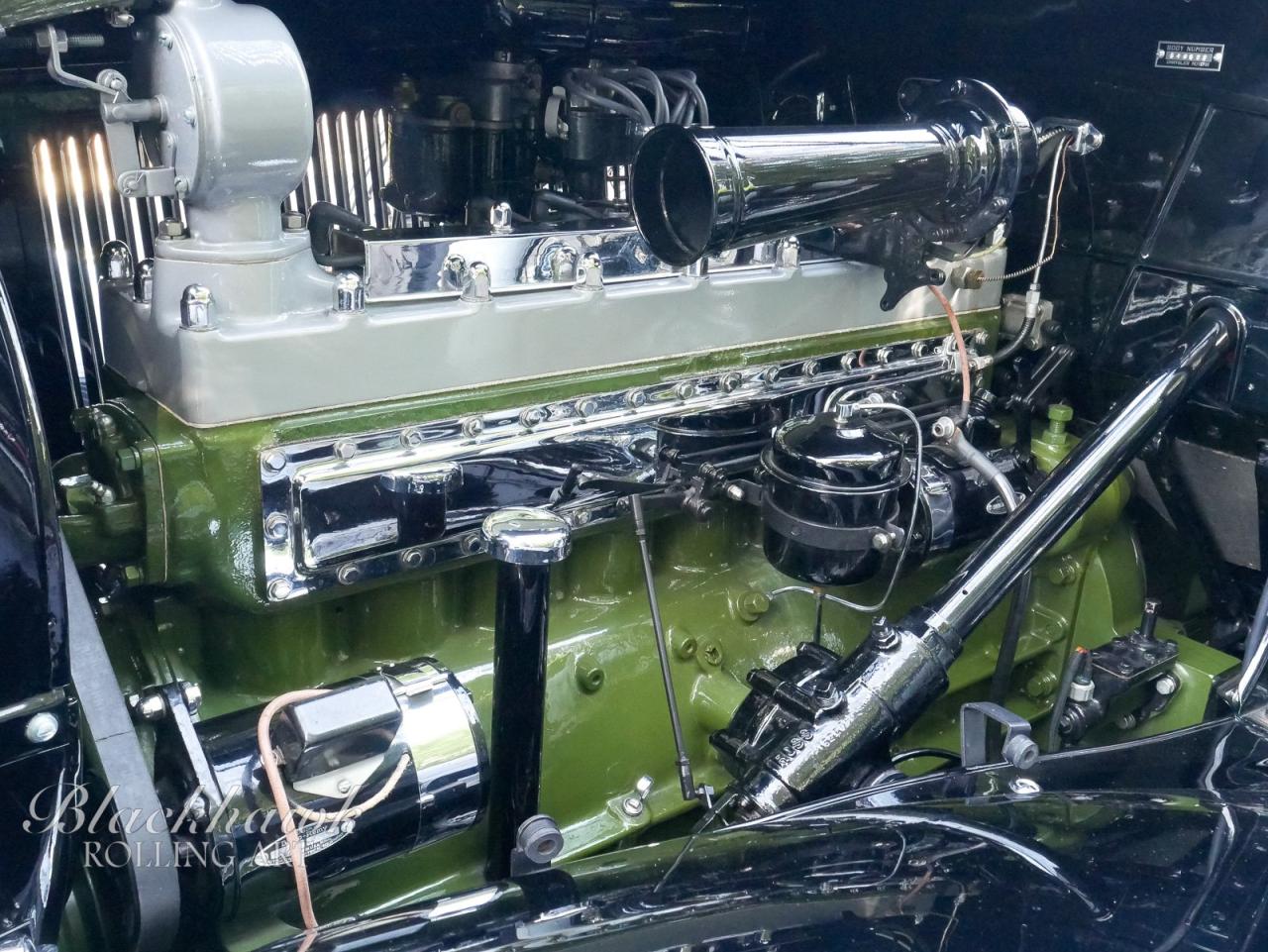 1931 Chrysler CG Imperial Roadster