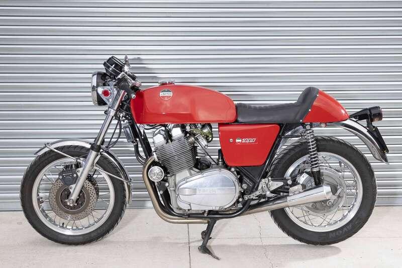 1974 Laverda 3C