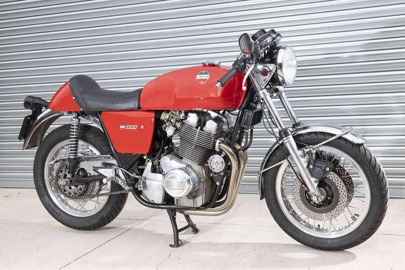 1974 Laverda 3C