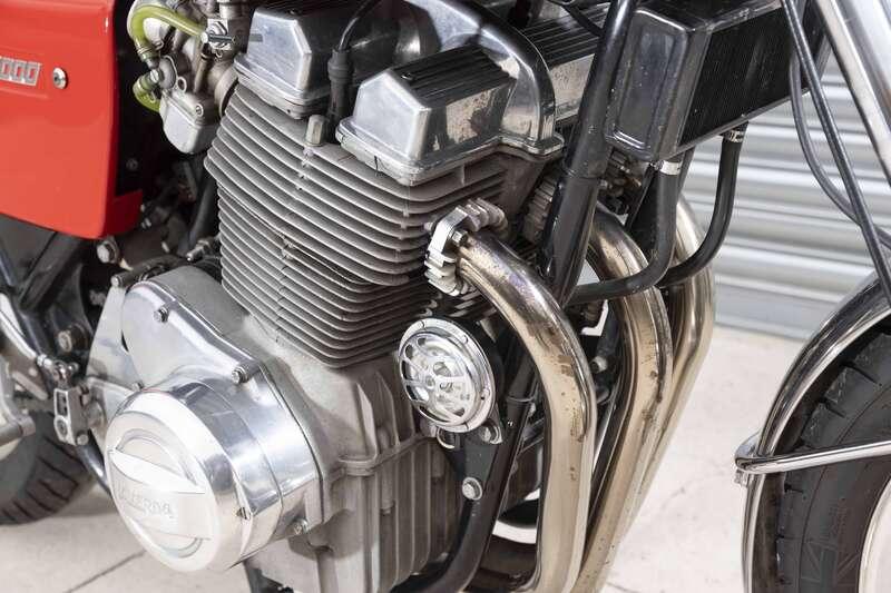 1974 Laverda 3C