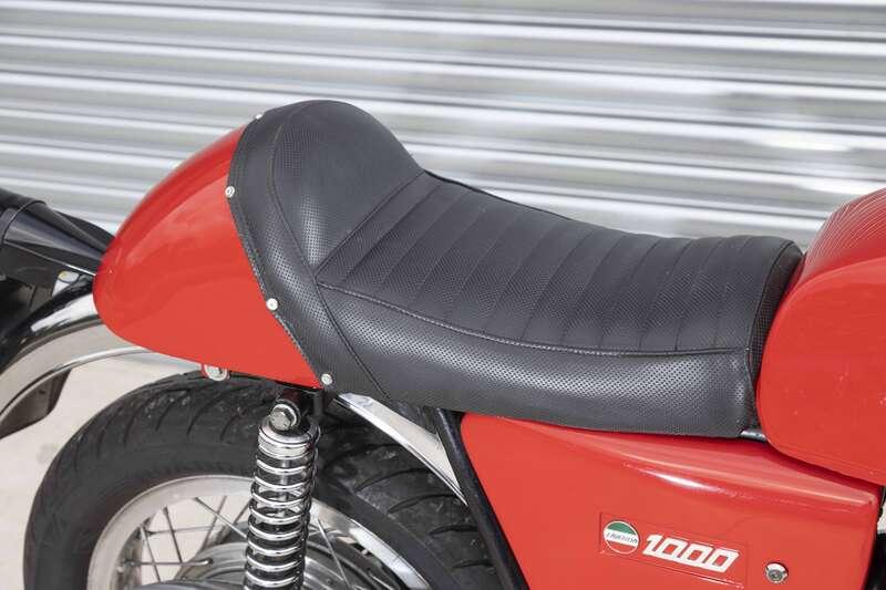 1974 Laverda 3C