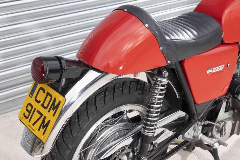 1974 Laverda 3C