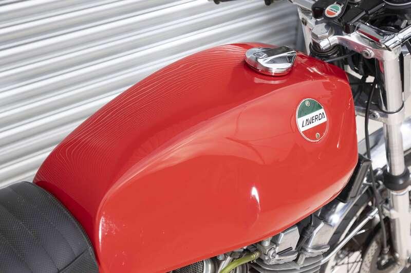 1974 Laverda 3C