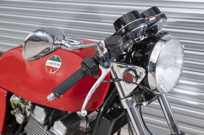 1974 Laverda 3C