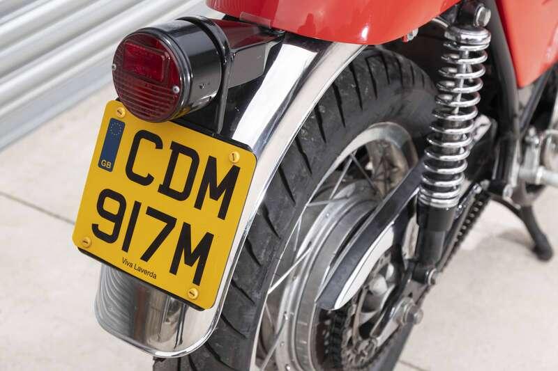 1974 Laverda 3C