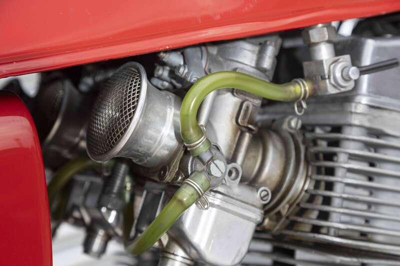 1974 Laverda 3C