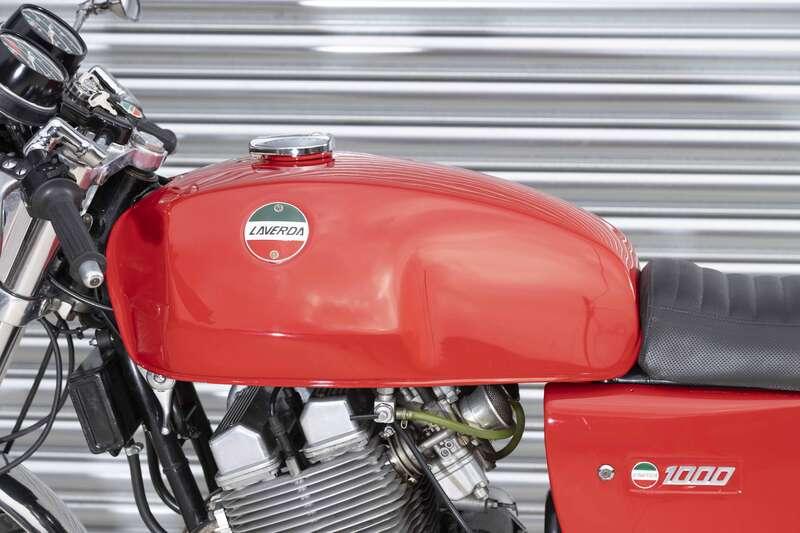 1974 Laverda 3C