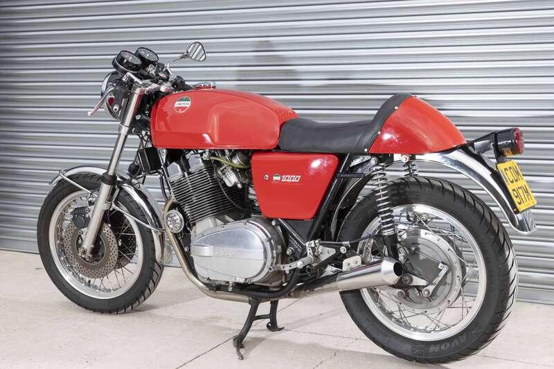 1974 Laverda 3C