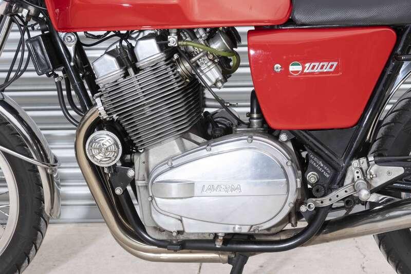 1974 Laverda 3C