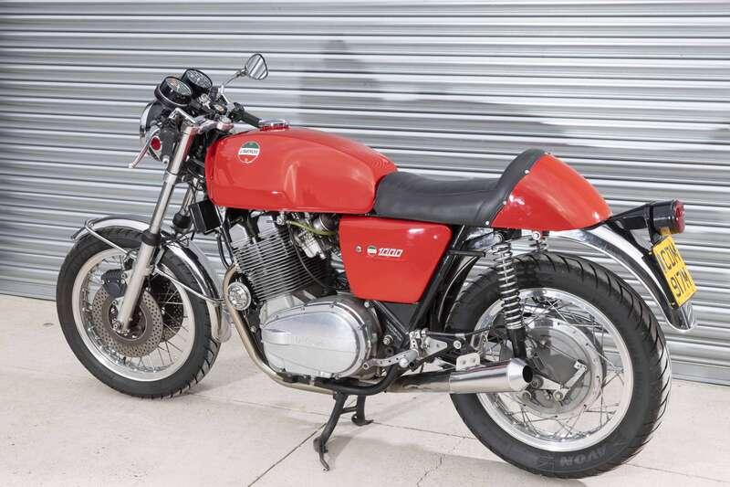 1974 Laverda 3C