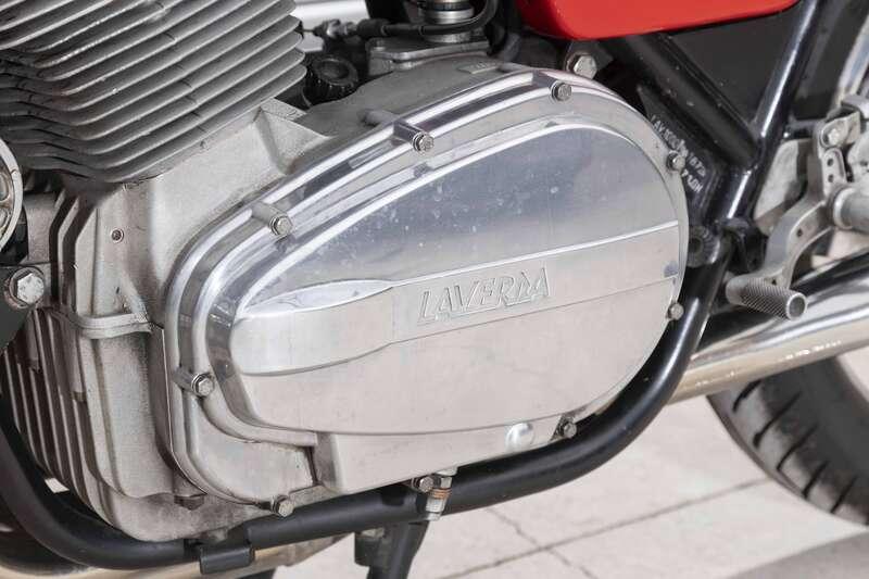 1974 Laverda 3C
