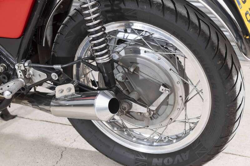 1974 Laverda 3C