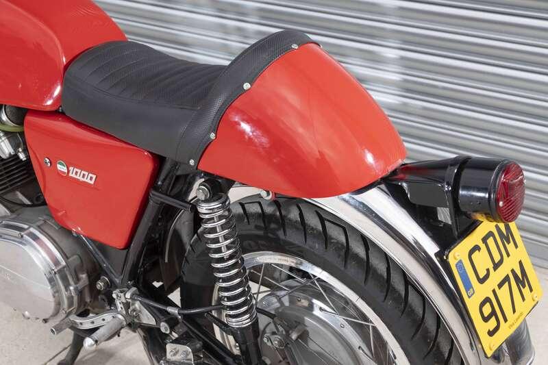 1974 Laverda 3C