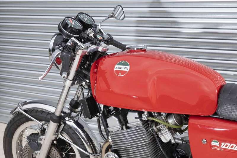 1974 Laverda 3C