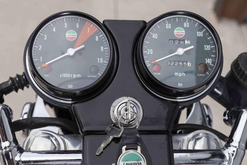 1974 Laverda 3C