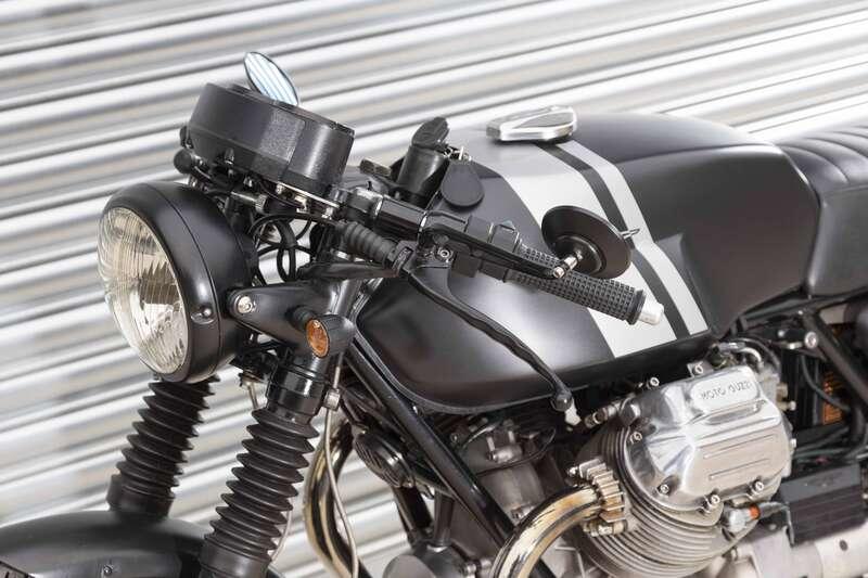 1981 Moto Guzzi SPADA CAFE RACER