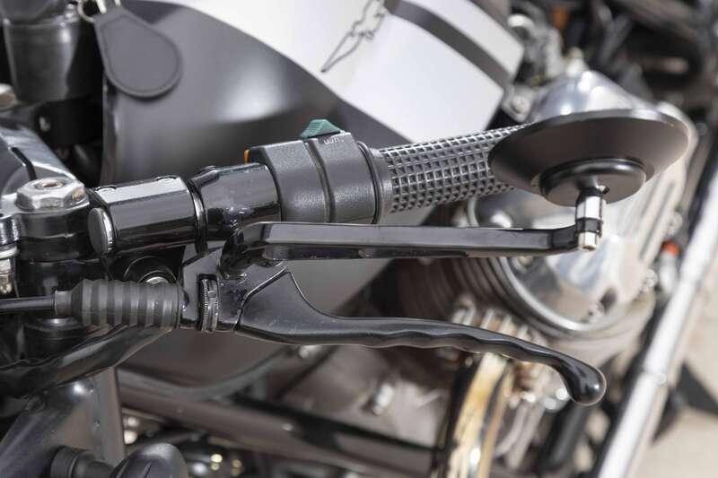 1981 Moto Guzzi SPADA CAFE RACER