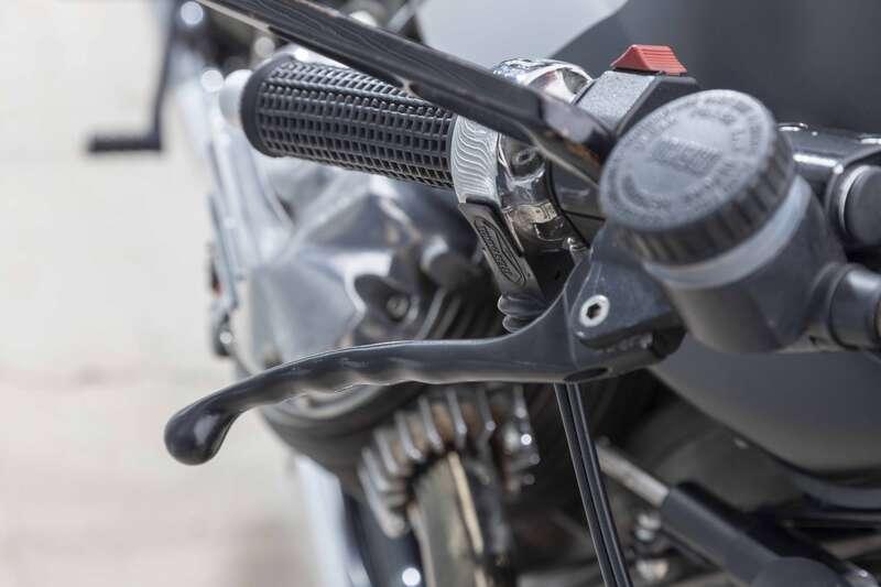 1981 Moto Guzzi SPADA CAFE RACER