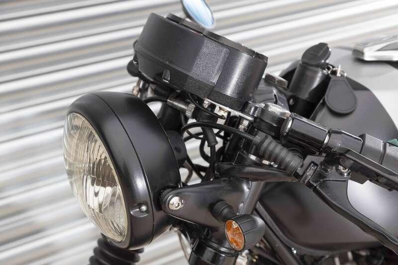 1981 Moto Guzzi SPADA CAFE RACER