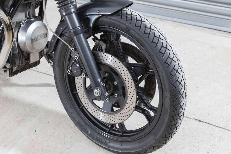 1981 Moto Guzzi SPADA CAFE RACER