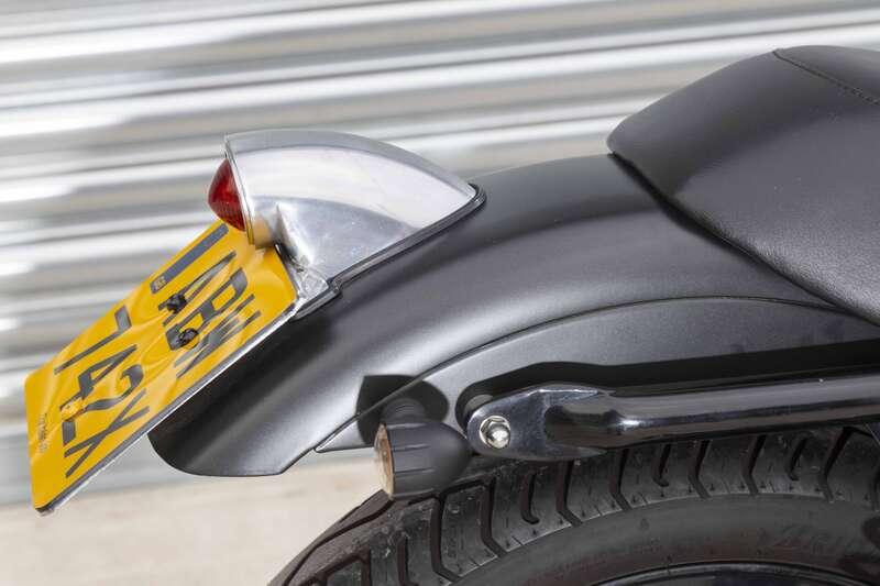 1981 Moto Guzzi SPADA CAFE RACER